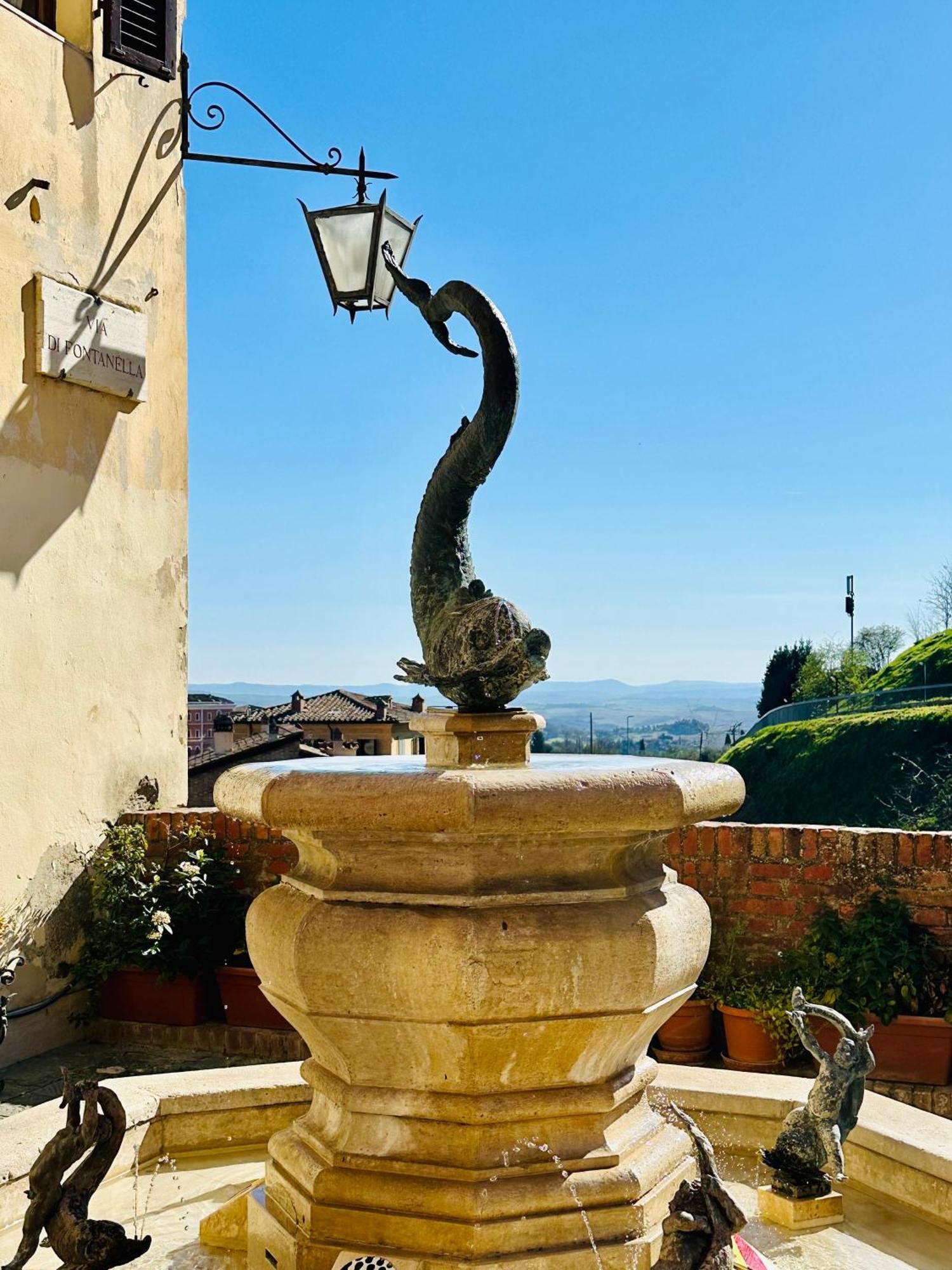 Domus An - Sant'Agata-Historical Home-Very Central เซียนา ภายนอก รูปภาพ