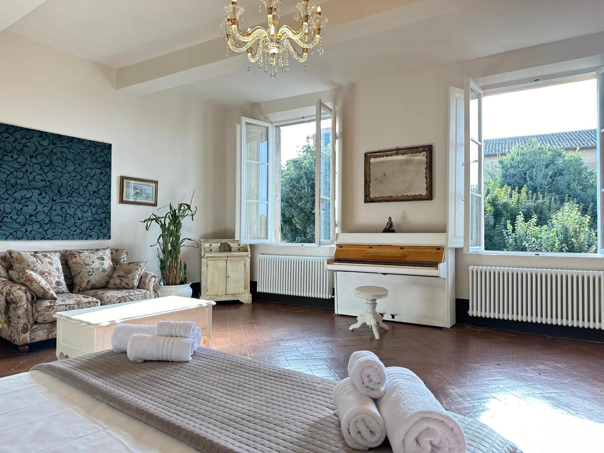 Domus An - Sant'Agata-Historical Home-Very Central เซียนา ภายนอก รูปภาพ