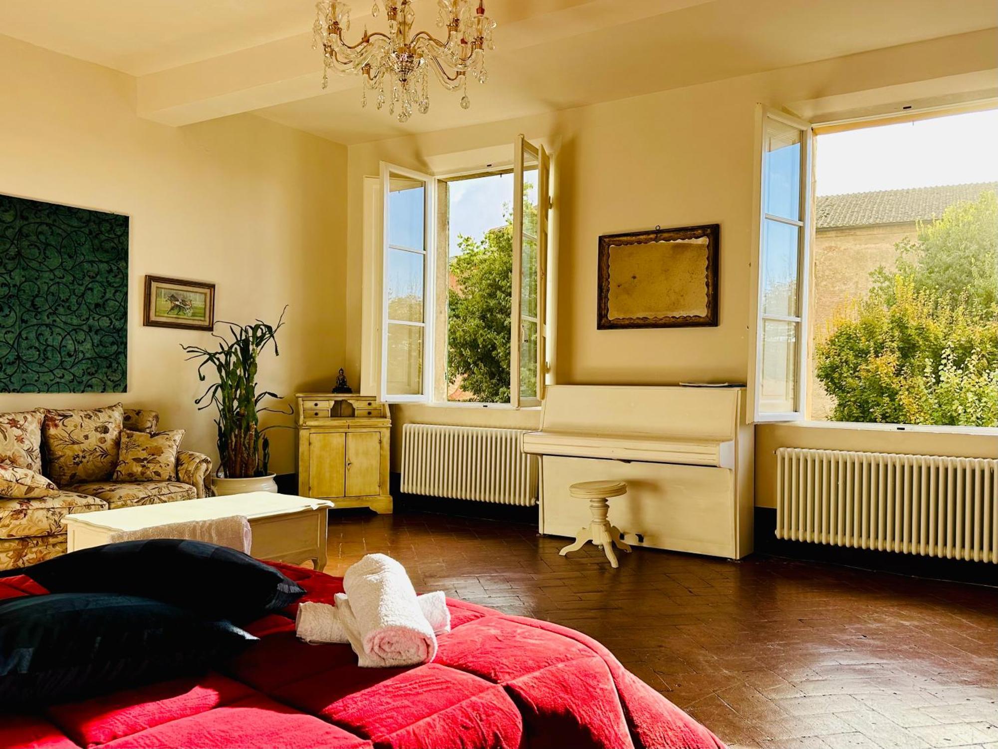 Domus An - Sant'Agata-Historical Home-Very Central เซียนา ภายนอก รูปภาพ